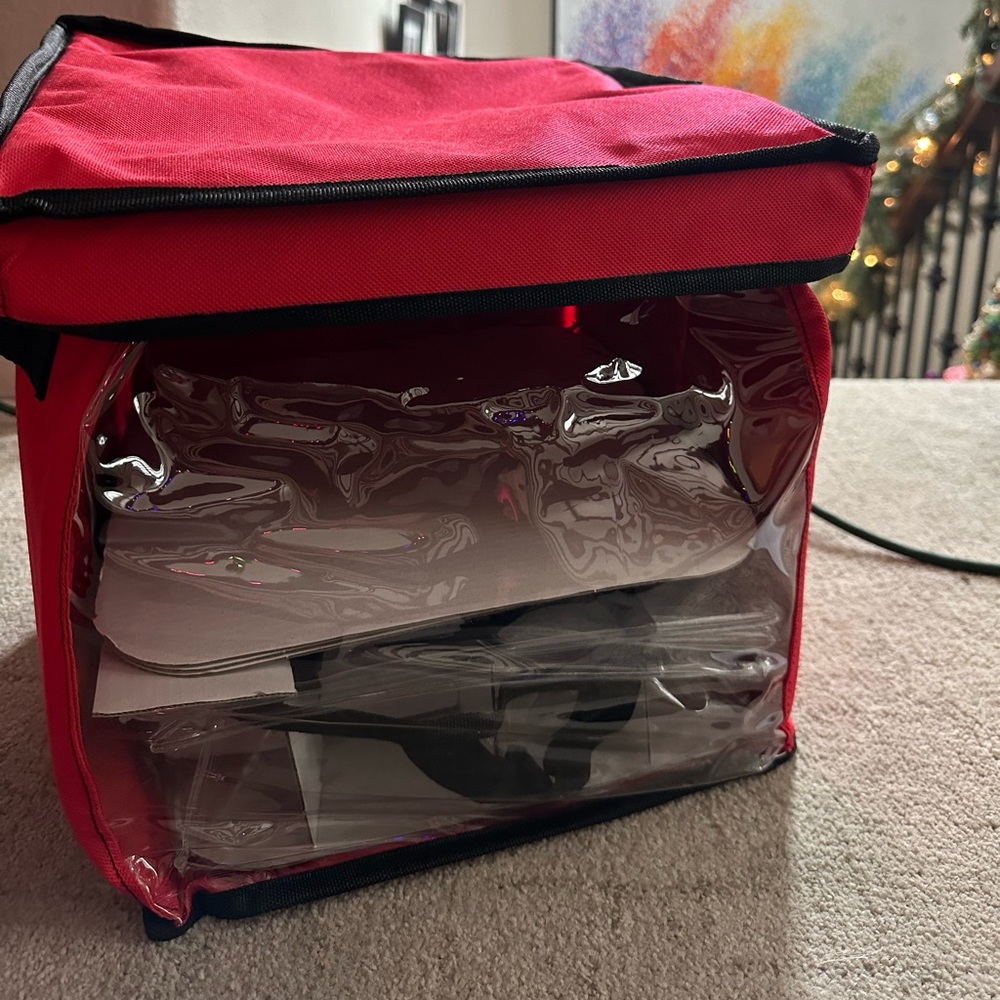 64 Count Ornament Organizer